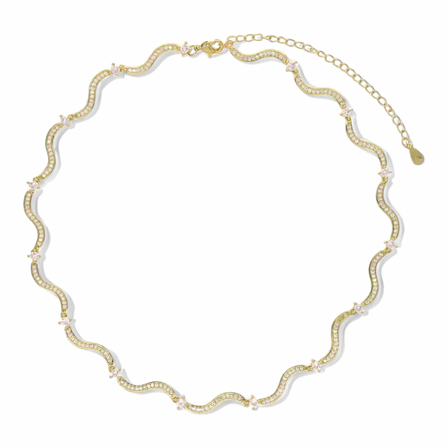 Tennis Necklace