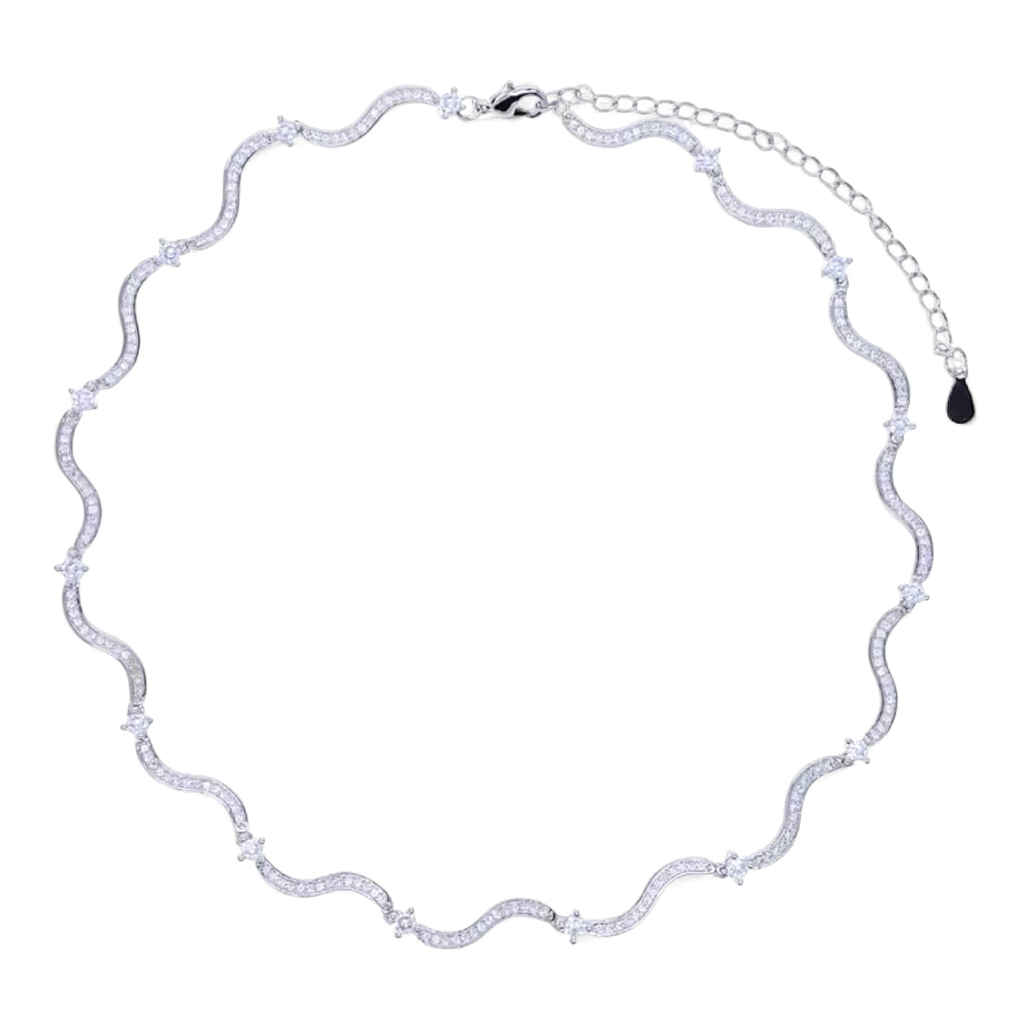 Tennis Necklace