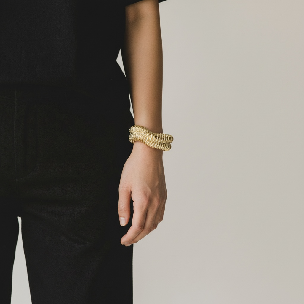 Crescent Cuff