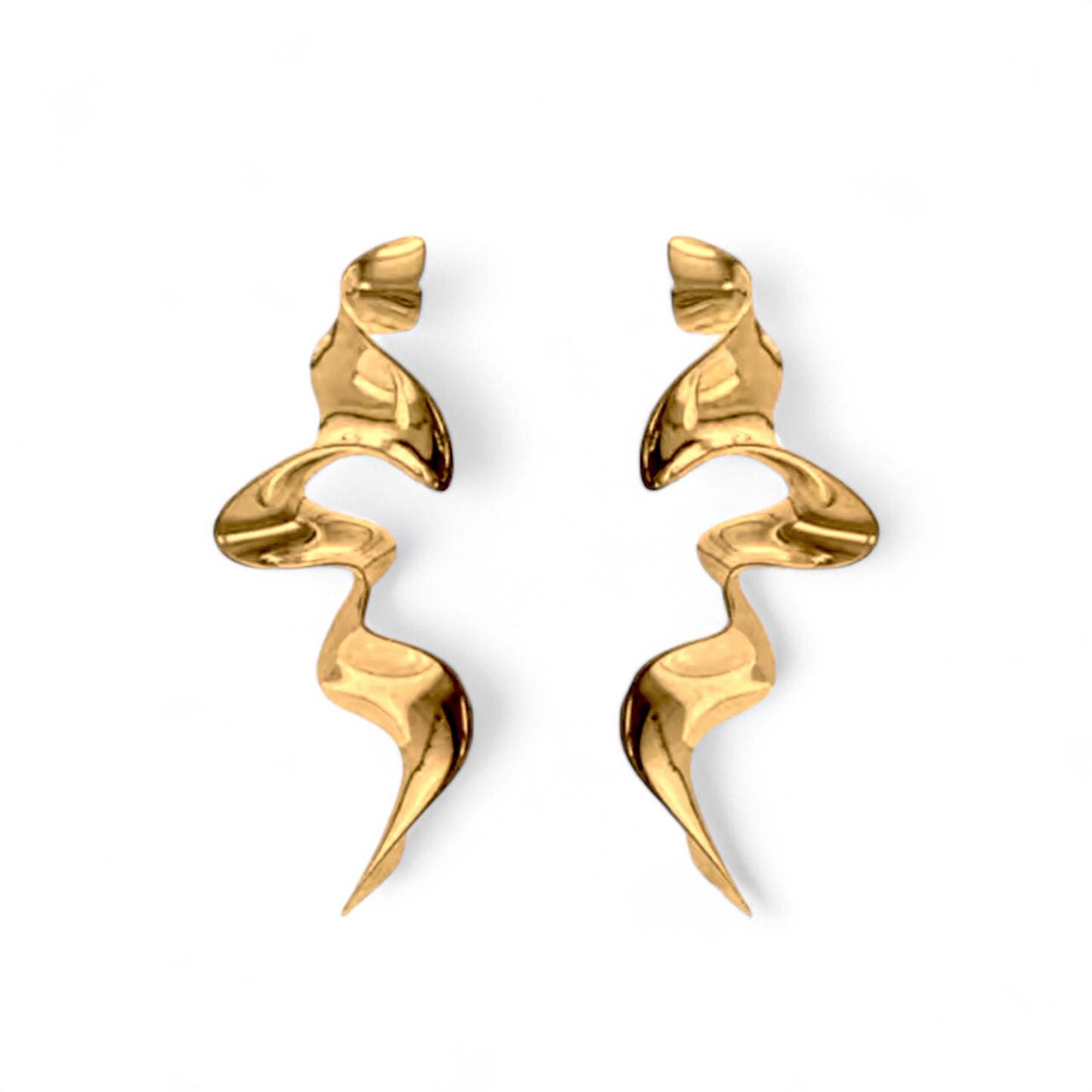 French Twist Earrings
