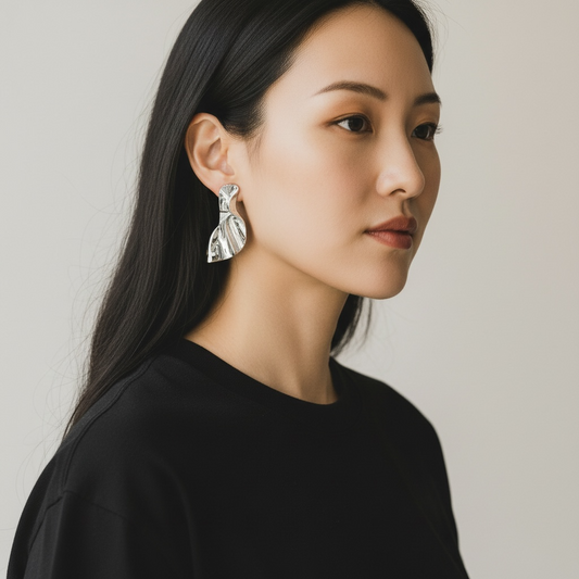 Wave Earrings