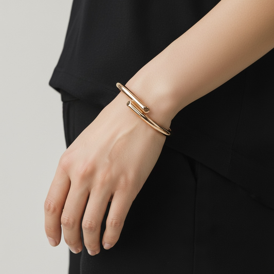 The Tinsel Bangle