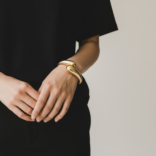 Wrapped Up Bangle