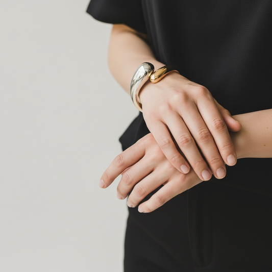 Wrapped Up Bangle