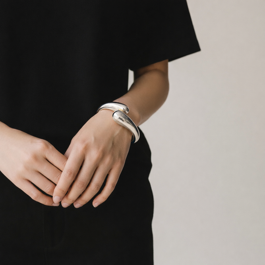 Wrapped Up Bangle