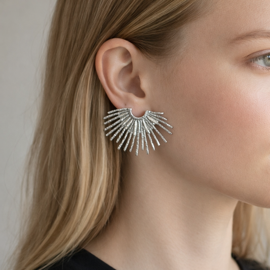 Roman Earrings