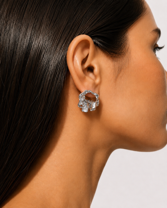 Molten Earrings