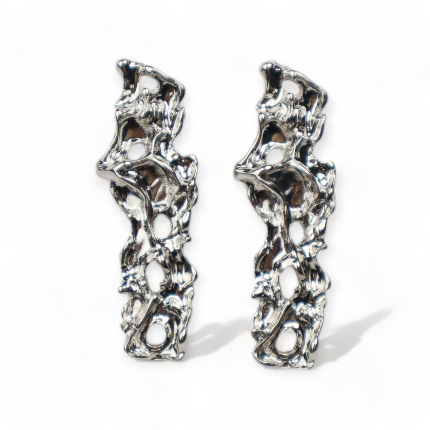 Foiled Earrings
