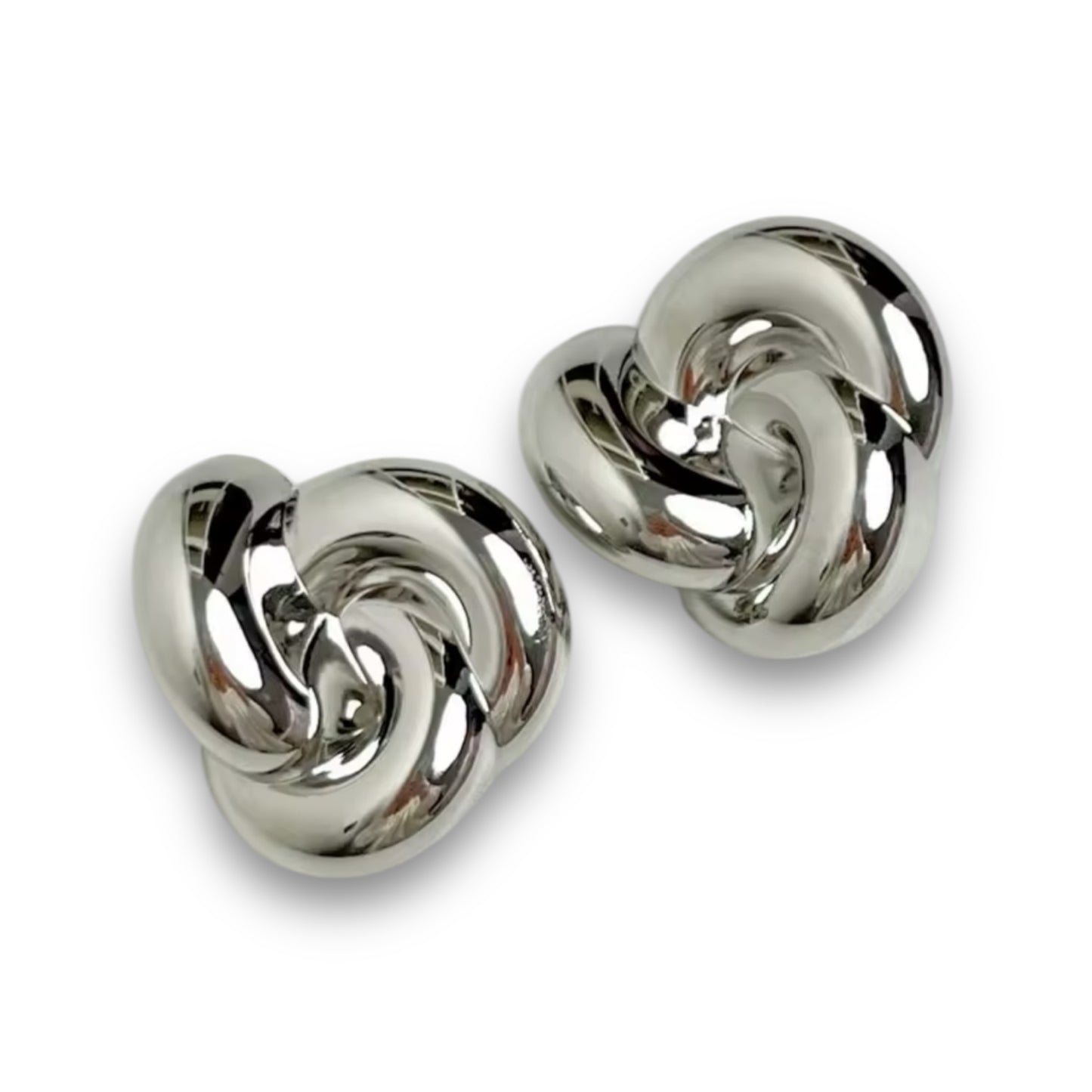 Eterna Knot Earrings