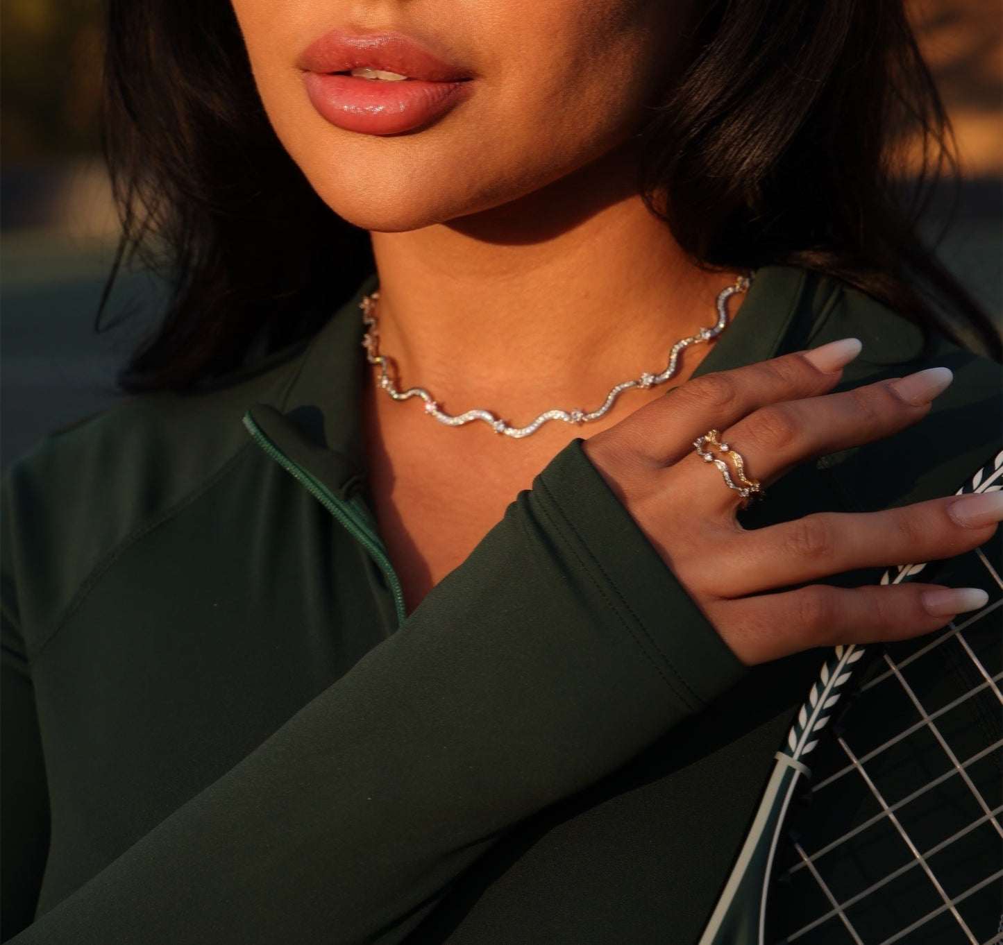 Tennis Ring