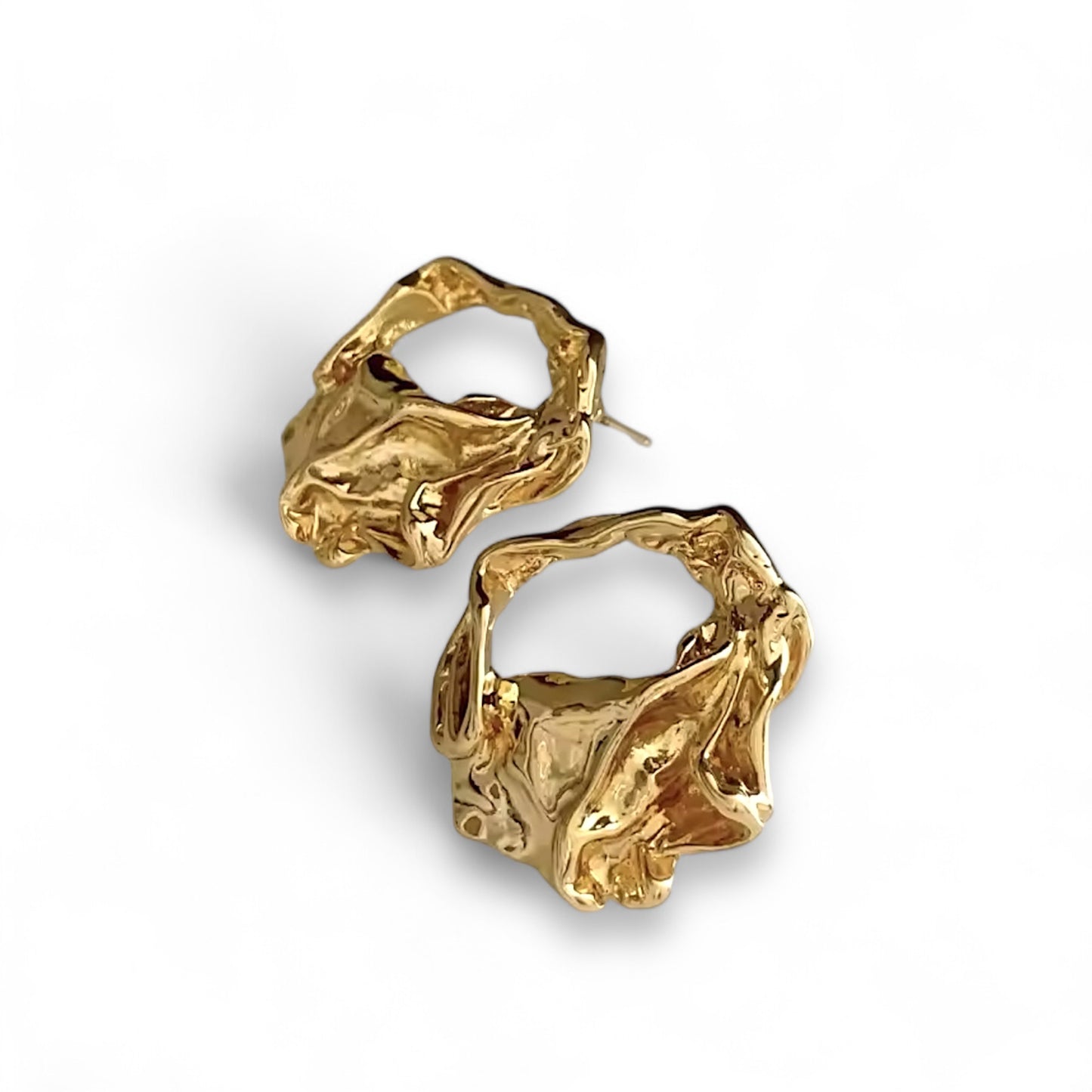 Molten Earrings