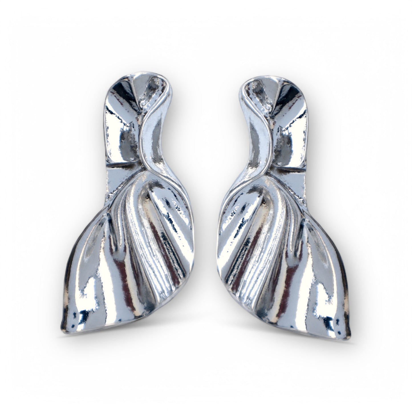 Wave Earrings