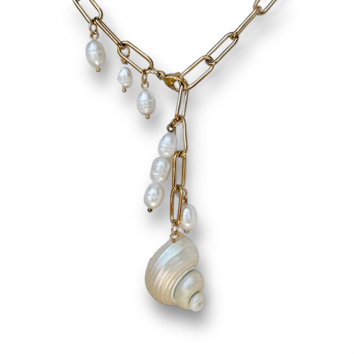 Siren Necklace