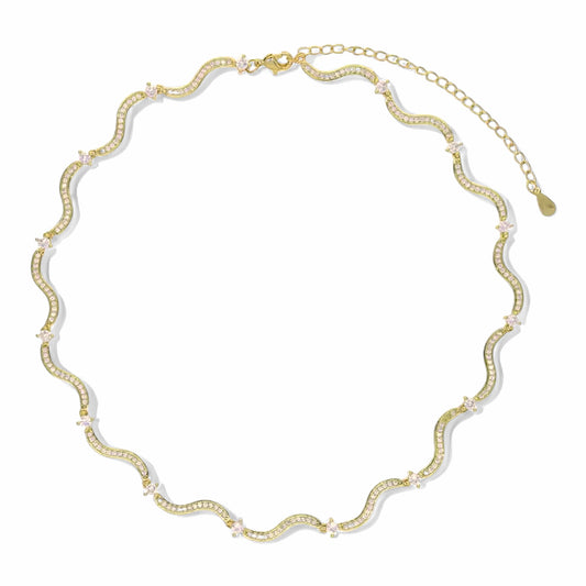 Tennis Necklace