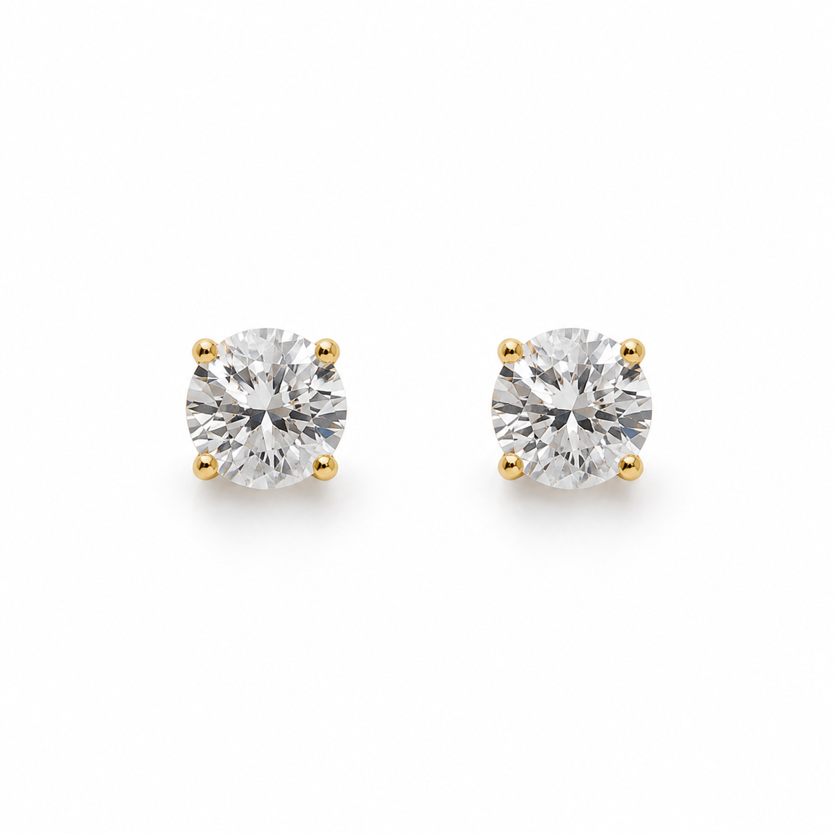 Ivy Stud Earrings