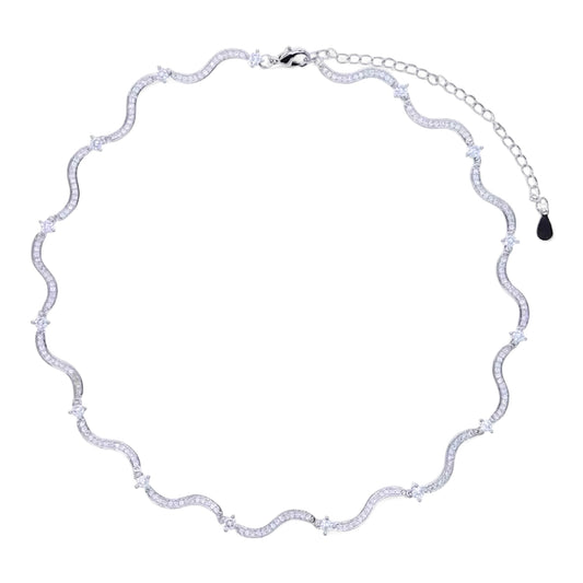 Tennis Necklace