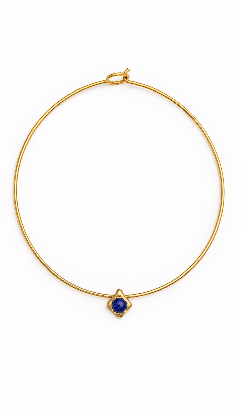 Lapis Lazuli Amulet Charm