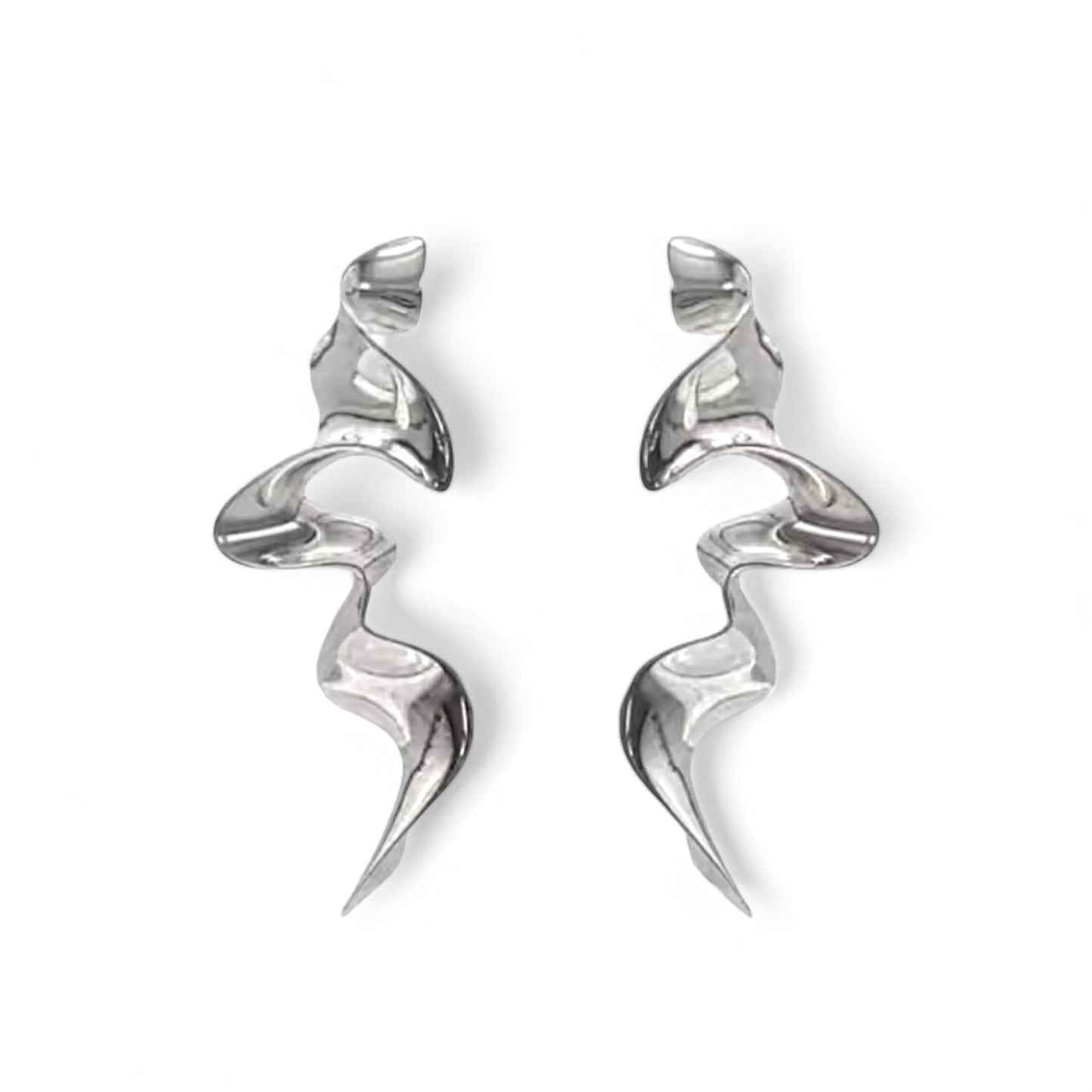 French Twist Earrings