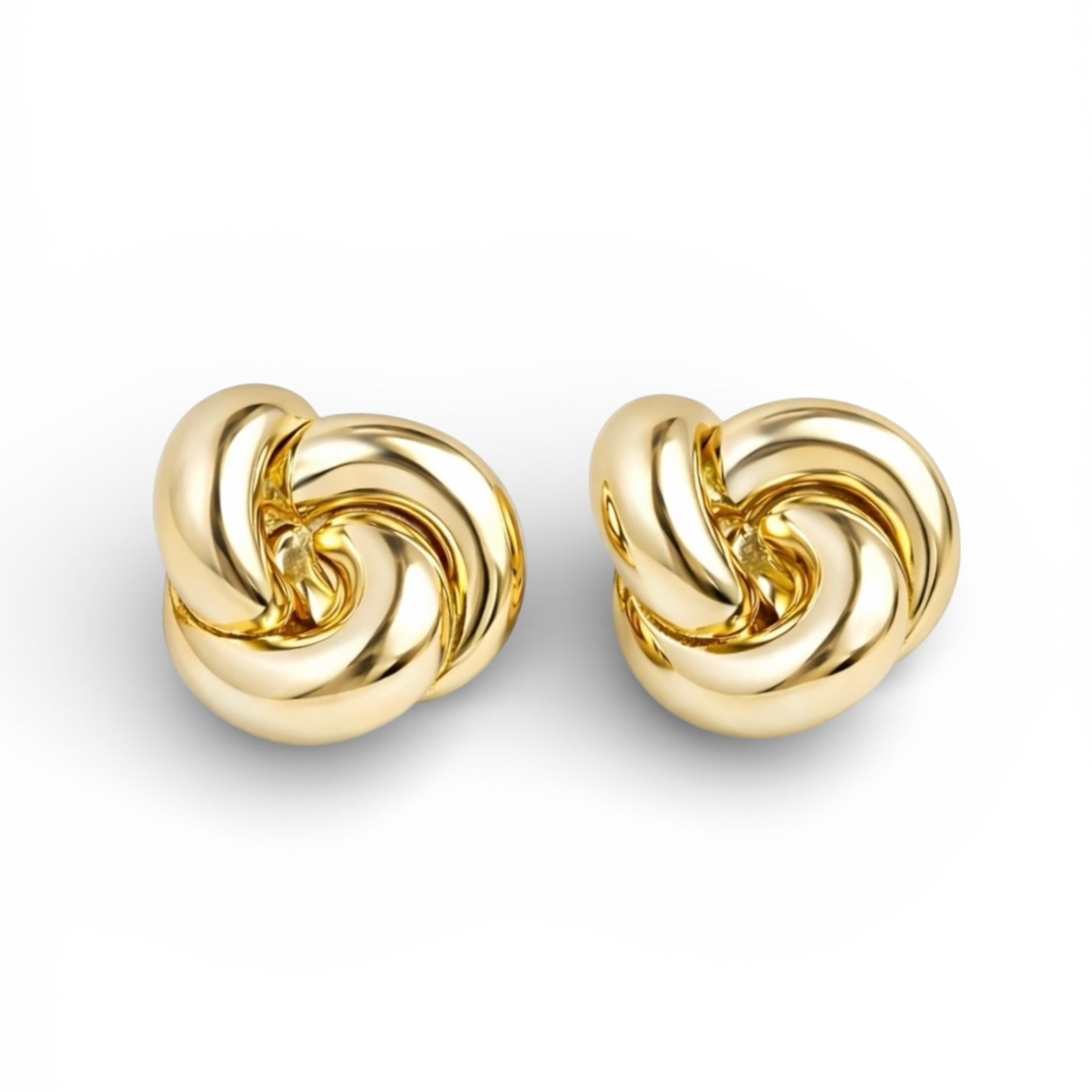 Eterna Knot Earrings