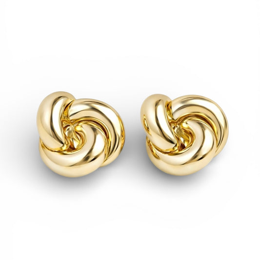 Eterna Knot Earrings