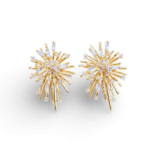 Starburst Earrings