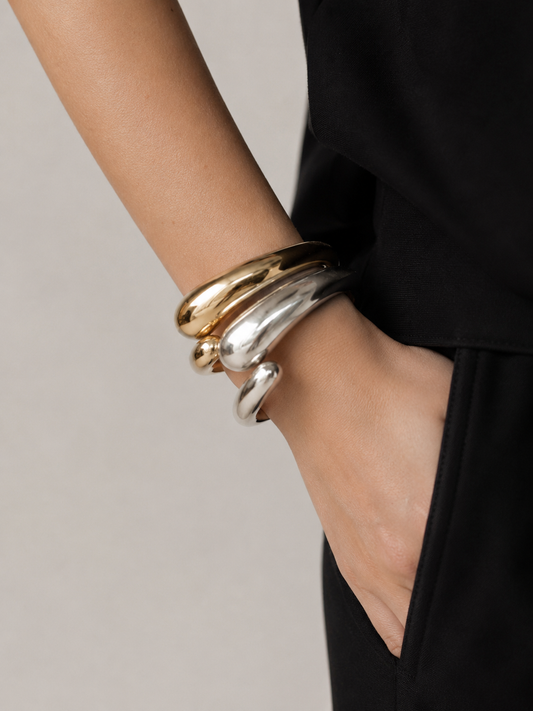 Wrapped Up Bangle
