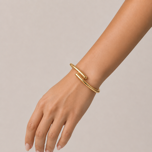 The Tinsel Bangle