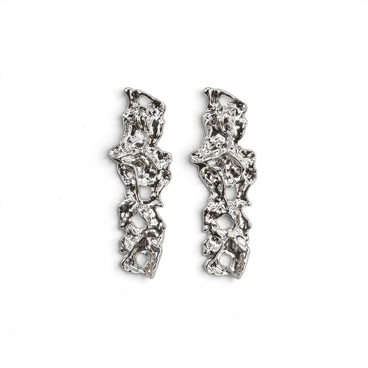 Foiled Earrings