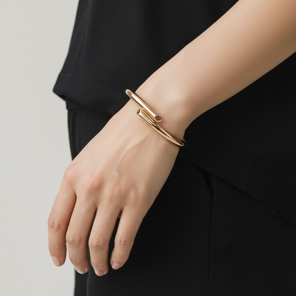 The Tinsel Bangle