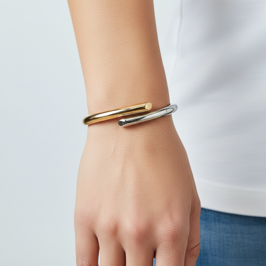 The Tinsel Bangle
