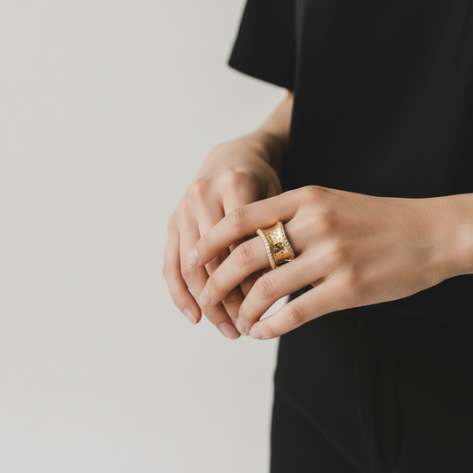 Tagoo Ring