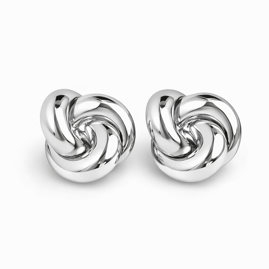 Eterna Knot Earrings