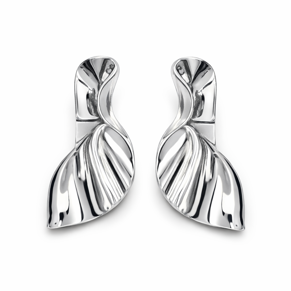 Wave Earrings