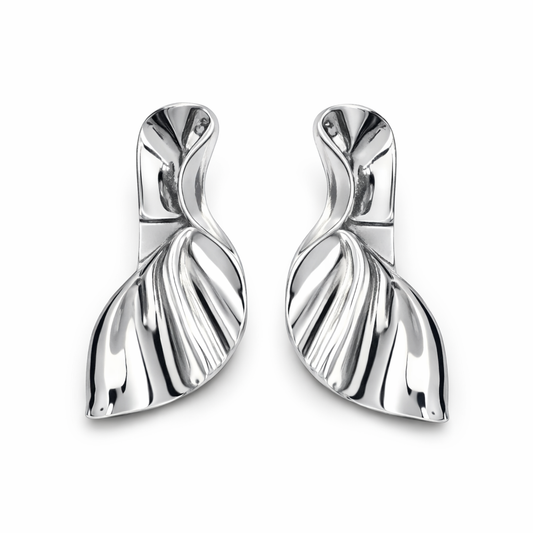 Wave Earrings