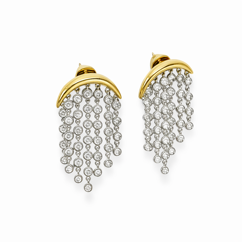 Lustre Earrings