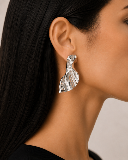 Wave Earrings