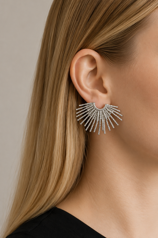Roman Earrings