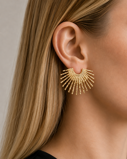 Roman Earrings