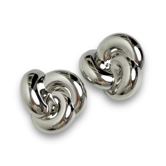 Eterna Knot Earrings