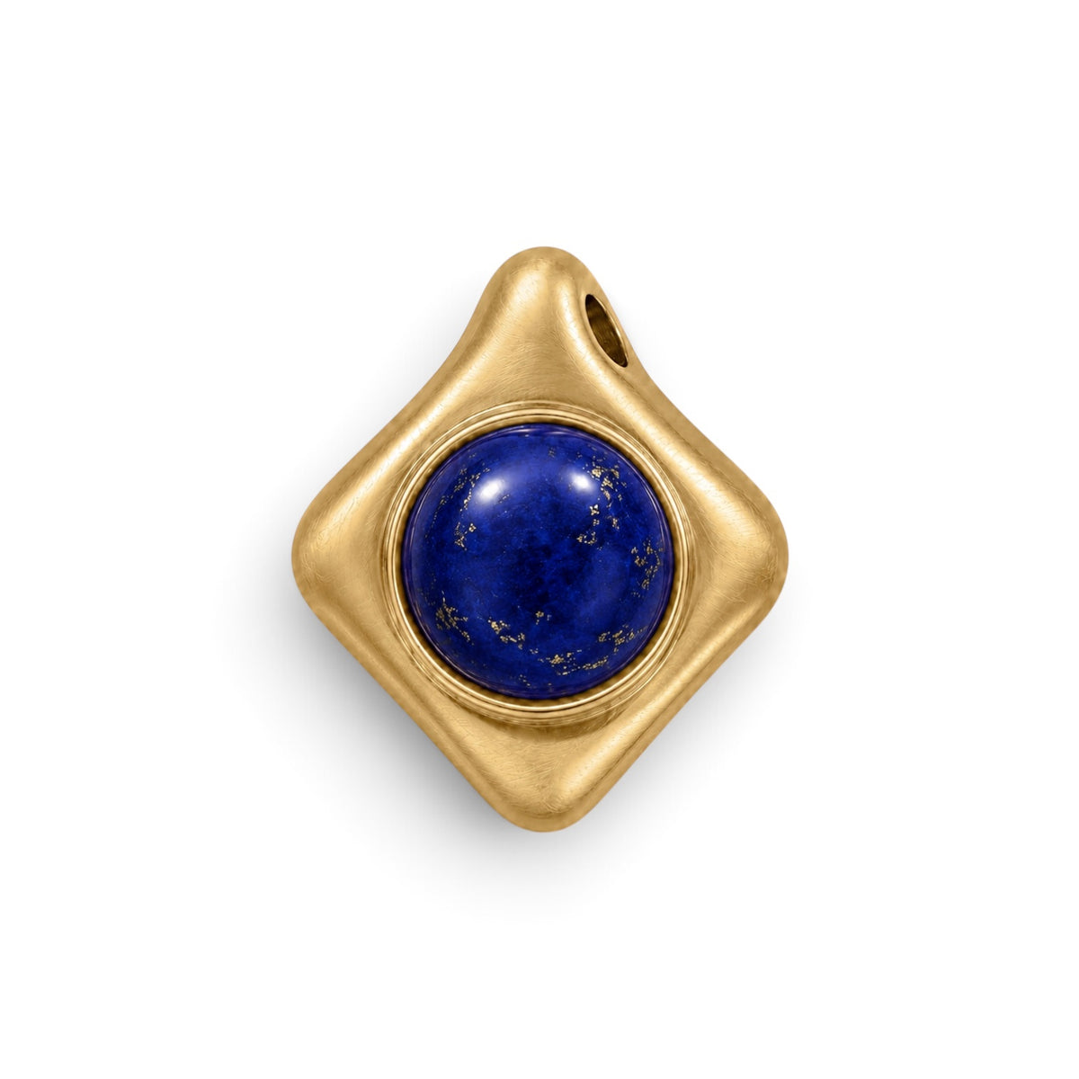 Lapis Lazuli Amulet Charm