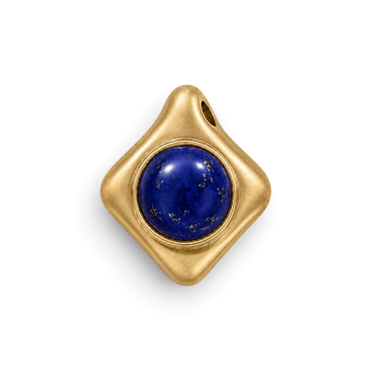 Lapis Lazuli Amulet Charm