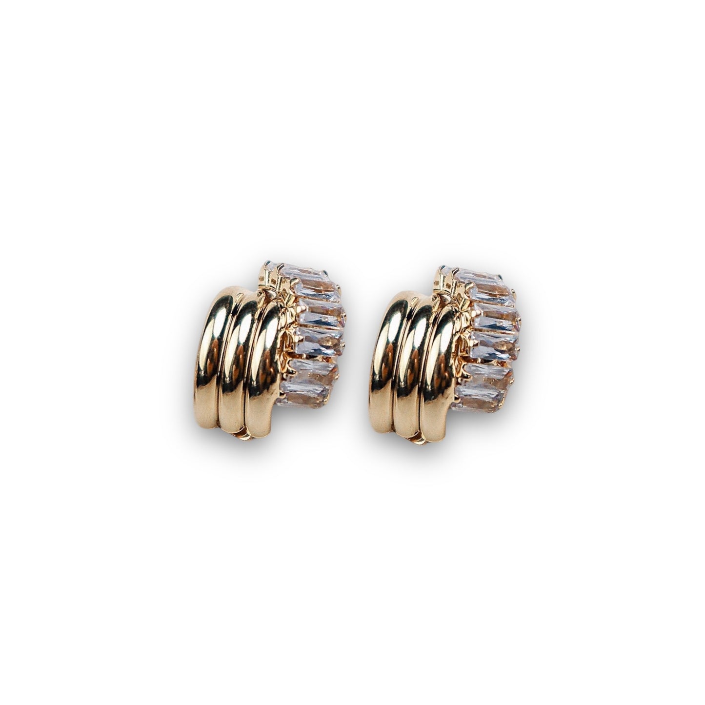 Cozy Stud Earrings