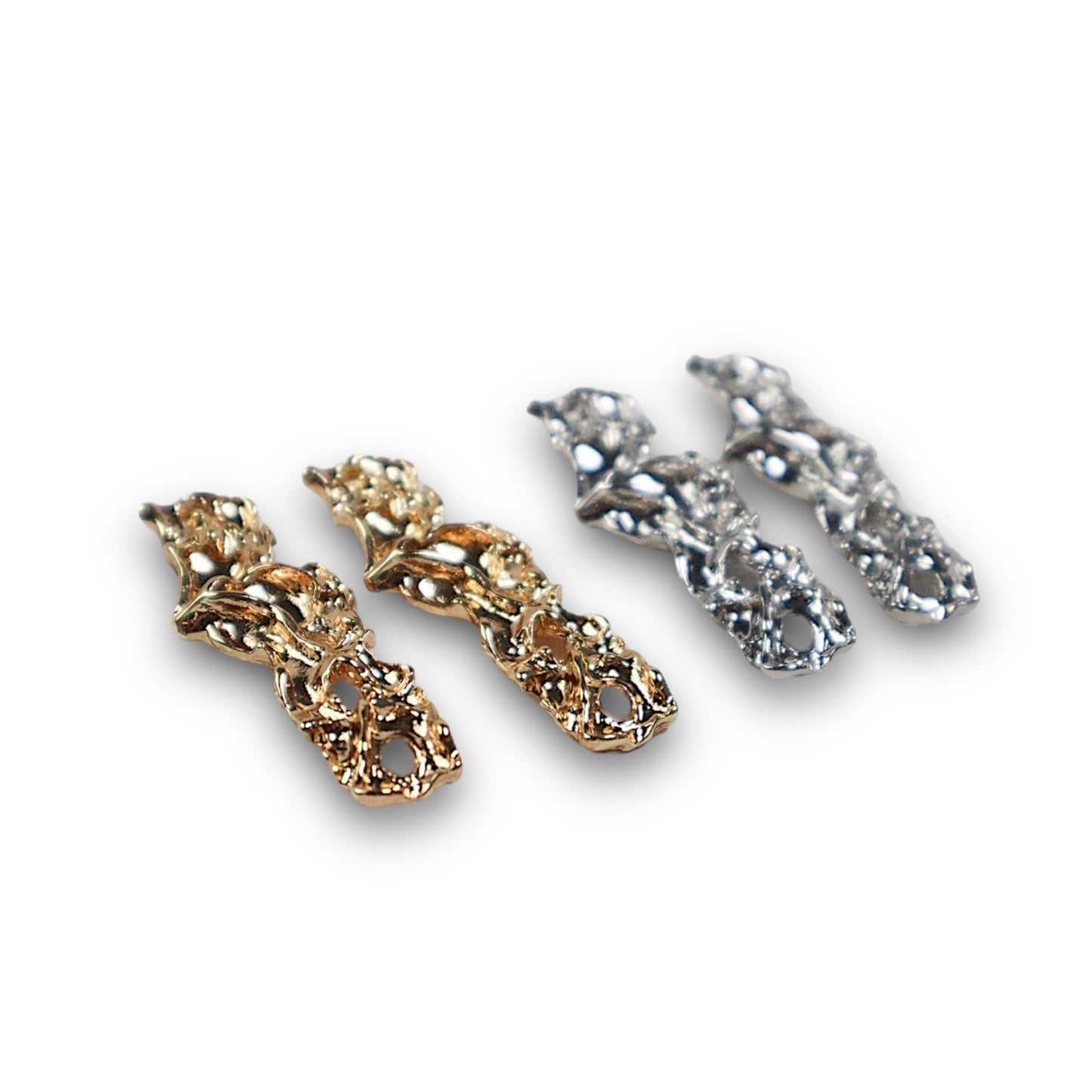 Foiled Earrings