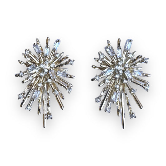 Starburst Earrings