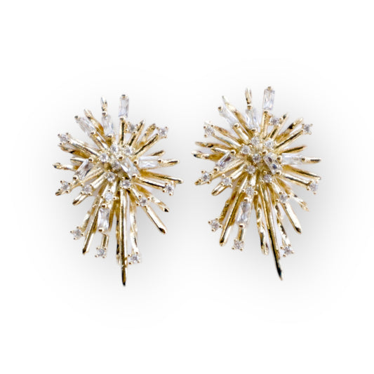 Starburst Earrings